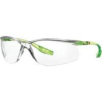 Solus CCS Series Safety Glasses, Clear Lens, Anti-Fog, Meets/Exceeds CSA Z94.3 Action Paper