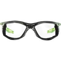 Solus CCS Series Safety Glasses, Clear Lens, Anti-Fog/Anti-Scratch, Meets/Exceeds CSA Z94.3 Action Paper