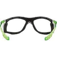 Solus CCS Series Safety Glasses, Clear Lens, Anti-Fog/Anti-Scratch, Meets/Exceeds CSA Z94.3 Action Paper
