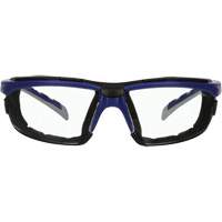 Solus 2000 Series Safety Glasses, Clear Lens, Anti-Fog/Anti-Scratch, ANSI Z87+ Action Paper