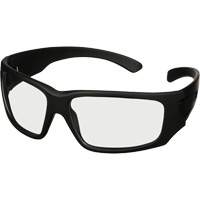 Maxim Elite 1000 Series Safety Glasses, Clear Lens, Anti-Fog/Anti-Scratch, Meets/Exceeds CSA Z94.3 Action Paper