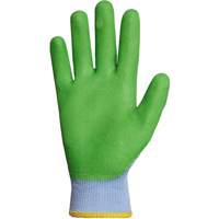 Gants en tricot Dexterity, Poly/coton, Un c&ocirc;t&eacute;, Calibre 10, 9 Action Paper