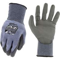 SpeedKnit B2 Cut-Resistant Gloves, Size Medium/8, 15 Gauge, Polyurethane Coated, HPPE Shell, ASTM ANSI Level A2/EN 388 Level B Action Paper