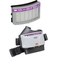 Versaflo TR-300 PAPR Complete Assembly Kit, Lithium-Ion Battery Action Paper