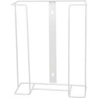 Wall-Mounted Wire Glove Dispenser Action Paper