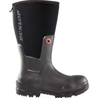 Snugboot Workpro Full Safety Boots, Polyurethane, Composite Toe, Size 5, Puncture Resistant Sole Action Paper