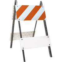 Traffic Barricades, Barriers & Lights