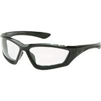 XS3 Plus<sup>®</sup> Safety Goggles, Clear Tint, Anti-Fog/Anti-Scratch, Elastic Band SGV476 | Action Paper
