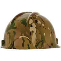 Casque de s&eacute;curit&eacute; Hydro Dip V-Gard, CSA type 1, Suspension Rochet, Non ventil&eacute; Action Paper