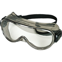 Clearvue 200 Goggles, Clear Lens, Anti-Fog, Indirect Vent Action Paper