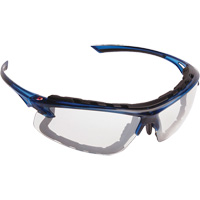 Lunettes de s&eacute;curit&eacute; &agrave; demi-monture Opti-Seal Dynamic, Lentille Transparent, Antibu&eacute;e/Anti-&eacute;gratignures, ANSI Z87+/R&eacute;pond ou surpasse la norme CSA Z94.3 Action Paper