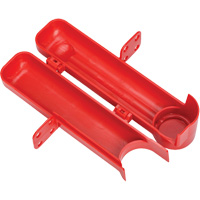 Dispositif de cadenassage pour poign&eacute;e de tirage, Type Papillon Action Paper