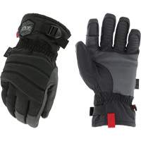 Gants d'hiver hydrofuges ColdWork Peak, Petit, Paume en Armortex, Poignet Manchette Action Paper