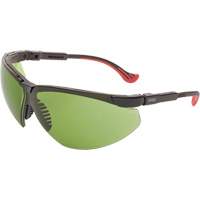 Lunettes de s&eacute;curit&eacute; Uvex HydroShield Genesis XC, Lentille 2,0, Antibu&eacute;e/Anti-&eacute;gratignures, ANSI Z87+/R&eacute;pond ou surpasse la norme CSA Z94.3 Action Paper
