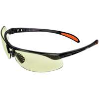 Uvex HydroShield&reg; Prot&eacute;g&eacute; Safety Glasses, SCT-Low IR Lens, Anti-Fog/Anti-Scratch, ANSI Z87+/Meets/Exceeds CSA Z94.3 Action Paper