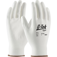 Gants enduits G-Tek GP, Petit, R&ecirc;vetement Polyur&eacute;thane, Calibre 13, Enveloppe en Nylon Action Paper