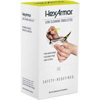 Lens Cleaning Towelettes, Pack Of 100 Action Paper