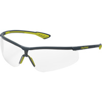 TruShield&reg;S Safety Glasses, Clear Lens, Anti-Fog/Anti-Scratch, ANSI Z87+/Meets/Exceeds CSA Z94.3 Action Paper