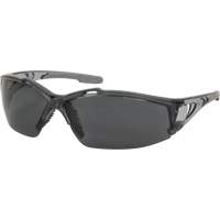 Z3400 Series Safety Glasses, Grey/Smoke Lens, Anti-Scratch/Polarized, ANSI Z87+/Meets/Exceeds CSA Z94.3 Action Paper