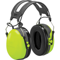Casque d&eacute;coute CH-3 Peltor, Style Bandeau, 26 dB Action Paper