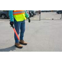 B&acirc;ton de s&eacute;curit&eacute; lumineux Action Paper