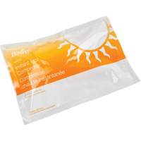 Instant Compress, Hot, Single Use, 6" x 9" Action Paper