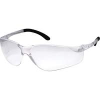 SenTec Safety Glasses, Clear Lens, Anti-Fog/Anti-Scratch, Meets/Exceeds CSA Z94.3 Action Paper