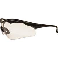 Miranda Safety Glasses, Clear Lens, Anti-Fog/Anti-Scratch, Meets/Exceeds CSA Z94.3 Action Paper