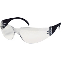 CeeTec Safety Glasses, Clear Lens, Anti-Scratch, Meets/Exceeds CSA Z94.3 Action Paper
