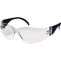 CeeTec Safety Glasses, Clear Lens, Anti-Fog/Anti-Scratch, Meets/Exceeds CSA Z94.3 Action Paper