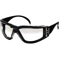 CeeTec DX Safety Glasses, Clear Lens, Anti-Fog/Anti-Scratch, Meets/Exceeds CSA Z94.3 Action Paper