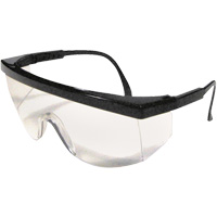 Ferno Safety Glasses, Clear Lens, Anti-Scratch, Meets/Exceeds CSA Z94.3 Action Paper