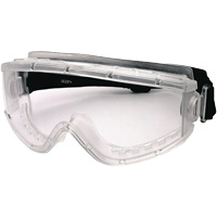 Cambridge Safety Goggles, Clear Lens, Anti-Fog, Indirect Vent Action Paper