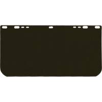 Visi&egrave;re Valuguard, Polycarbonate, Teinte Vert Action Paper