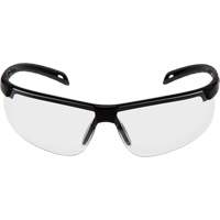 Ever-Lite<sup>®</sup> H2MAX Safety Glasses, Clear Lens, Anti-Fog/Anti-Scratch Coating, ANSI Z87+/CSA Z94.3 SGX739 | Action Paper