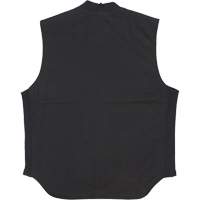 WV04 Moto Vest, Men's, Small, Black Action Paper