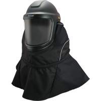 Casque de protection et bavette standard Primair s&eacute;rie 900, Standard, Casque rigide, Bavette Simple Action Paper