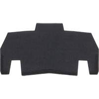 Joint d'&eacute;tanch&eacute;it&eacute; frontal pour casque Action Paper