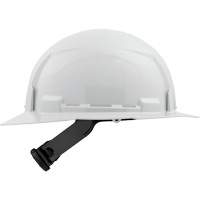 Casque de s&eacute;curit&eacute; &agrave; bord complet, CSA type 1, Suspension Rochet, Non ventil&eacute; Action Paper