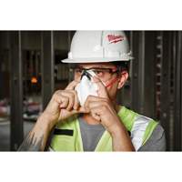 Respirateur jetable, N95, Certifi&eacute; NIOSH, Taille unique Action Paper