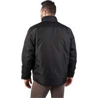 GridIron Traditional Jacket, Men's, Small, Black Action Paper