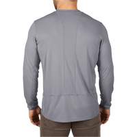 Workskin Lightweight Shirt, Men's, Small, Grey Action Paper