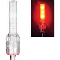 Safety Whip&reg; Constant Heavy-Duty Warning Whip Light Action Paper