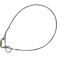 Anchorage Connector, Steel, Temporary Use Action Paper