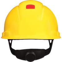 SecureFit H-Series Hardhat, CSA Type 1, Ratchet Suspension, Non-Vented Action Paper