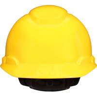 SecureFit H-Series Hardhat, CSA Type 1, Ratchet Suspension, Non-Vented Action Paper