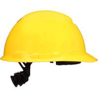 SecureFit H-Series Hardhat, CSA Type 1, Ratchet Suspension, Non-Vented Action Paper