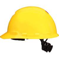 SecureFit H-Series Hardhat, CSA Type 1, Ratchet Suspension, Non-Vented Action Paper