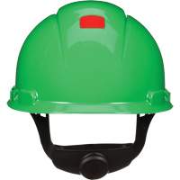 SecureFit H-Series Hardhat, CSA Type 1, Ratchet Suspension, Non-Vented Action Paper