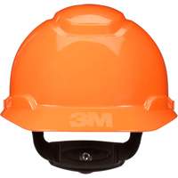 SecureFit H-Series Hardhat, CSA Type 1, Ratchet Suspension, Non-Vented Action Paper